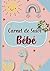 Carnet de Suivi Bébé: Livre Suivi bébé Quotidien,Carnet de Naissance/Journal Bébé de la Maternité à 6 Mois/Journal de Bord pour Nouveau-Né/Cahier Bébé ... Maman,Carnet de Notes Pap (French Edition)