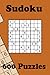 Sudoku Puzzle Book: 600 Sudoku Puzzles