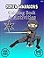 Ninja Warriors coloring book for kids & activities Age 1-3: Activity Book for Kids Ages 4-8,Coloring, Mazes,Sudoku,Puzzles and More!
