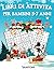 Libri di attività per bambini 5-7 anni: 200 Sudoku e parole intrecciate - con soluzioni (Edizione natalizia) (Italian Edition)