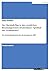 Der Marshall-Plan in den westlichen Besatzungszonen: Deutschland - Spielball der Großmächte?: Zur deutschlandpolitischen Bedeutung des ERP (German Edition)