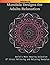 100 Mandalas adult coloring book