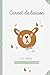 CARNET DE LIAISON Enfant/Bébé : 1 AN D'ACCUEIL: Cahier de transmissions crèche, mam, assistante-maternelle, baby-sitter (French Edition)