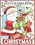 Anti Christmas Adult Coloring Book: Coloring Books For Adults, Anti Anxiety Coloring Pages For Relaxation and Meditation