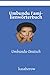 Umbundu Familienwörterbuch: Umbundu-Deutsch (German Edition)