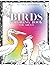 Birds Coloring Book for Adu...