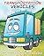 Transportation Vehicles: Dot To Dot Coloring Book for Kids Ages 4-8 | Activity Book for Toddlers, Preschooler, Boys, and Girls With Cute Designs of Car, Truck, Bulldozer, Airplane, Ship and More!