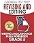 GEORGIA TEST PREP Revising and Editing Writing and Language Skills Workbook Grade 5: Preparation for the Georgia Milestones English Language Arts Tests