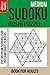 Medium Sudoku Hoshi Puzzle Book for Adults: 250 Medium Sudoku For Intermediate Players