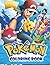 Pokémon Coloring Book: +100 coloring pages filled with Pokémon Jumbo characters, The most Popular favourite Pokémon Colouring Pages, The Colouring Books for Kids, Adults.