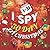 I Spy 30 Days Of Christmas: A Fun Guessing Game and Coloring Activity Book for Little Kids - A Great Stocking Stuffer for Kids and Toddlers | i spy christmas book for kids ages 2-5