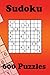 Sudoku Puzzle Book: 600 Sudoku Puzzles