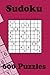 Sudoku Puzzle Book: 600 Sudoku Puzzles