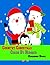 Country Christmas Color By Number Coloring Book: Country Christmas Color By Number Coloring Book(Adults Coloring Book For Christmas)V6