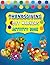 Thanksgiving Dot Markers Activity Book: Thanksgiving day - DOT MARKERS Coloring Book For Toddlers 2-4 Years