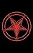 Hexen Tagebuch: Leeres Tagebuch für eine Hexe - mit Baphomet und Pentagramm - Format klein (German Edition)