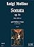 Molino: Sonata, Op. 14 for Violin and Harp