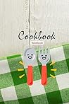 Cookbook for kitchen: Notebook for write cooking recipes and journaling, Number of pages: 120 pages, size 6"x9" inches