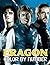 Eragon Color by Number: A Farm Boy and Dragon Saphira Fantasy Film Illustration Color Number Book for Fans Adults Relaxation Gift