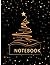 Notebook: Christmas notebook journal lined for kids planner small gift.