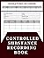 Controlled Substance Recording Book: Medication Log Book, Controlled Drug Record Book, Controlled Substance log Book, Notebook Journal (21).