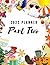 2022 Part Two - 6 Month Daily Planner - 4 Seasons:: Minimalist Organizer from July to December 2022