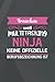 Frauchen Weil Multitasking Ninja Keine Offizielle Berufsbezeichnung ist: A5 Punkteraster • Notebook • Notizbuch • Taschenbuch • Journal • Tagebuch - ... die beste Frauchen der Welt (German Edition)