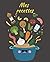 Mes recettes: Livre de recettes à compléter : Carnet pour 100 recettes-très bien organisé-facile à utiliser-super idée cadeau pour votre mére , votre ... ou fille - 7.5 X 9.2 Pouces (French Edition)