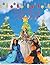 Christmas Princess Coloring Book: xmas princess coloring books, Beautiful Pages of Princess -Themed Christmas Scenes to Color in | Christmas Stocking ... for Kids (Christmas Coloring Books for Kids)