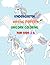 KINDERGARTEN: WRITING PAPERS UNICORN COLORING FOR KIDS 3-6: 140 Handwriting Papers, Kindergarten, Preschool, Practice Blank Papers, Kids 3-6 Ages, ... Large Size 8.5*11 Inch, Dotted Papers.