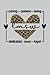 Licensed Master Of Social Work Lined Notebook: LMSW Journal 120 Pages 6" x 9" for a Licensed Master Of Social Work To Show Appreciation