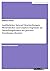 Ausführlicher Entwurf: Beschreibungen, Wertetabellen und Graphen begründet als Darstellungsformen der gleichen Zuordnung erkennen (German Edition)