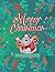 Merry Christmas coloring book for adults: An Adult Coloring Book of Beautiful, Calming, and Relaxing Christmas and Holiday Scenes. Fun and Easy ... Book | 8.5inx11in | 50 unique designs