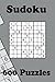 Sudoku Puzzle Book: 600 Sudoku Puzzles