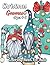Christmas Gnomes Coloring Book for Kids Ages 4-8: A Cute and Fun Christmas gnomes coloring book for Adults and Kids Featuring Fun, Whimsical, Winter ... and Relaxation,| christmas gnomes coloring