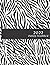 2022 Planner: 2022 Monthly & Daily Planner | Zebra Skin Pattern Cover Design | Pretty and Simple | Year Calendar Large Size | January to December | 12 ... | AT A GLANCE | US Letter Size 8.5 x 11