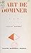L'art de dominer (French Edition)