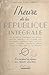 L'heure de la République intégrale: En suivant la science au travers de l'art (French Edition)