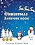 Christmas Activity Book: Coloring Alphabet Book Ages 3-6