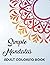Simple Mandalas Adult Coloring Book: Easy Coloring Pages For Seniors and Adults, Large Print Relaxing Designs To Color