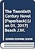 The Twentieth Century Novel