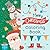 Christmas Coloring Book: Fun Children’s Christmas Gift or Present for Toddlers & Kids, Beautiful Pages to Color with Santa Claus, Reindeer, Snowmen & More!