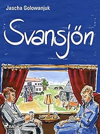 Omslag för Svansjön