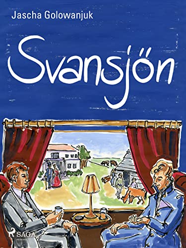 Svansjön (Swedish Edition)