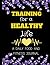 Food & Fitness Journal: for Women Cute Food and Fitness Journal for Women | Food And Exercise Planner For Tracking | Motivational Diet and Exercise Planner | Daily Workout Program for Women