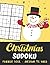 Christmas Sudoku Puzzle book - Medium To Hard: 500+ Sudoku / Medium To Hard Sudoku Books / Sudoku Puzzles For Christmas