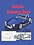 Vehicle Coloring Book: Activity Coloring Book for Kids