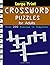 Large Print Crossword Puzzles for Adults: Over 200 Puzzles to Complete