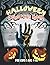 Halloween Coloring Book For Kids Ages 4-8: Halloween Gift for Boys and Girls Ages 4-8, Halloween Coloring book for kindergarten, preschool, pre-K, 1st grade, 2nd grade, middle school kids