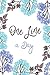 One Line A Day Journal: Dated 365 Days and Lined Book - Five Years of Memories, Diary, Journals (five year journal)